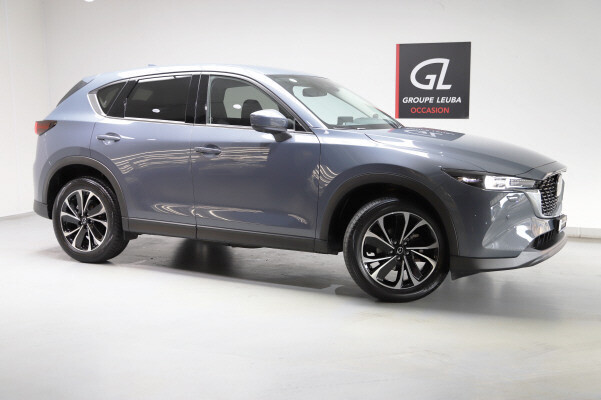 MAZDA CX-5 e-Skyactiv-G 194 Exclusive-line AWD Automat