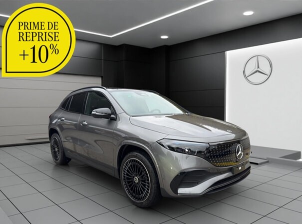 MERCEDES-BENZ EQA 350 66,5 kWh 4Matic Excellence
