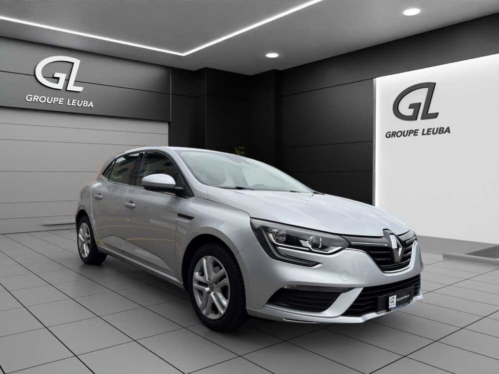 RENAULT MÉGANE Mégane 1.3 16V Turbo Zen EDC