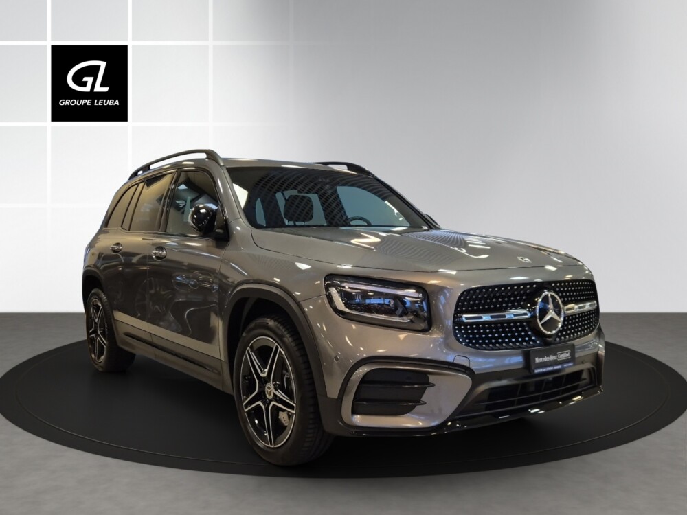 MERCEDES-BENZ GLB 250 4Matic 8G-Tronic