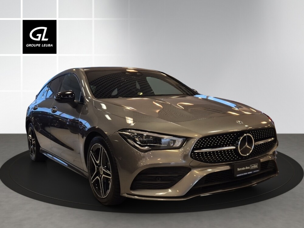 MERCEDES-BENZ CLA 250 CLA Shooting Brake 250 4Matic 7G-DCT AMG Line