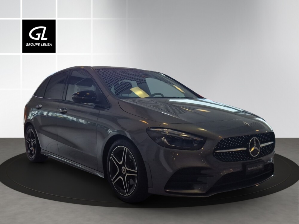 MERCEDES-BENZ B 200 4Matic AMG Line