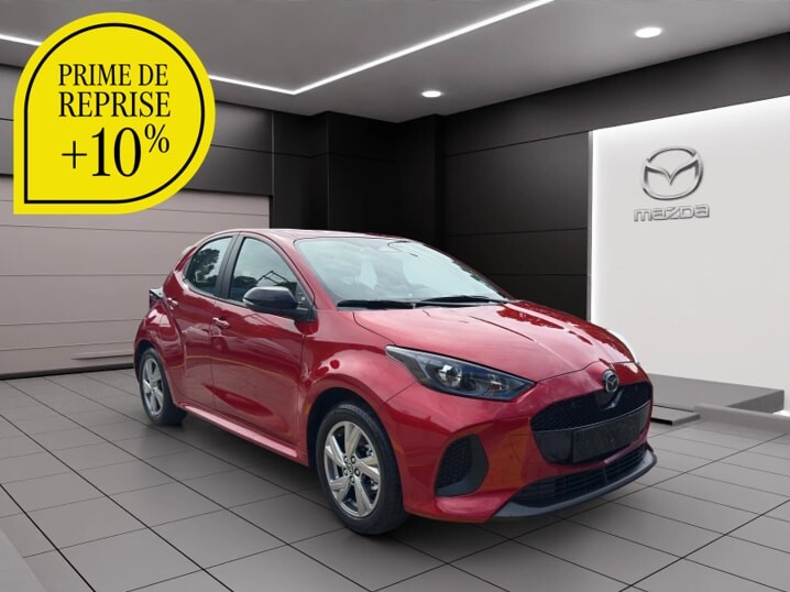 MAZDA 2 Hybrid Exclusive-line
