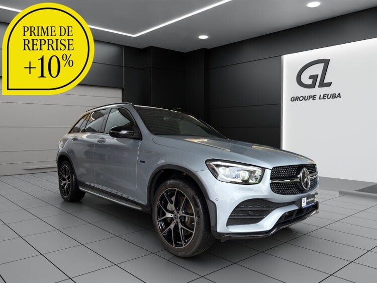 MERCEDES-BENZ GLC 300 e 4Matic 9G-Tronic