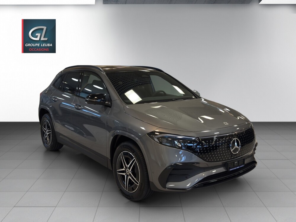 MERCEDES-BENZ EQA 250 + 70,5kWh Excellence