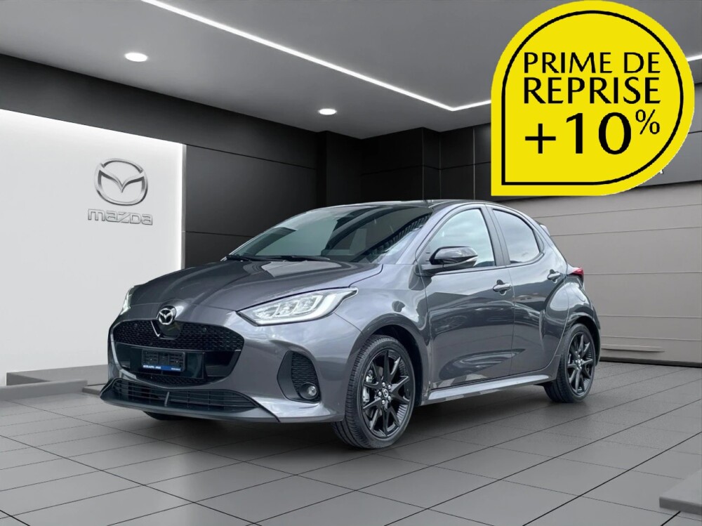 MAZDA 2 Hybrid Homura