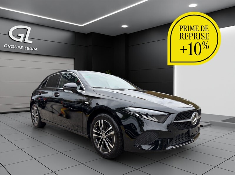 MERCEDES-BENZ A 250 e EQ Star 8G-DCT
