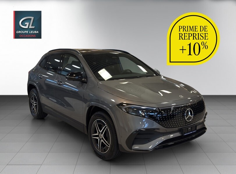 MERCEDES-BENZ EQA 250 + 70,5kWh Excellence