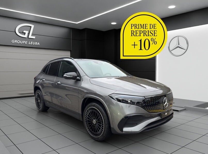 MERCEDES-BENZ EQA 350 66,5 kWh 4Matic Excellence