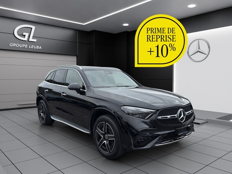 MERCEDES-BENZ GLC 300 e 4Matic EQ Star 9G-Tronic