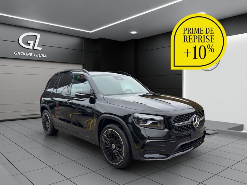 MERCEDES-BENZ GLB 220 4Matic 8G-Tronic