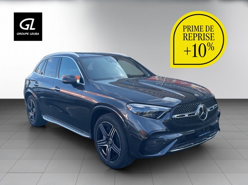 MERCEDES-BENZ GLC 450 d 4Matic 9G-Tronic
