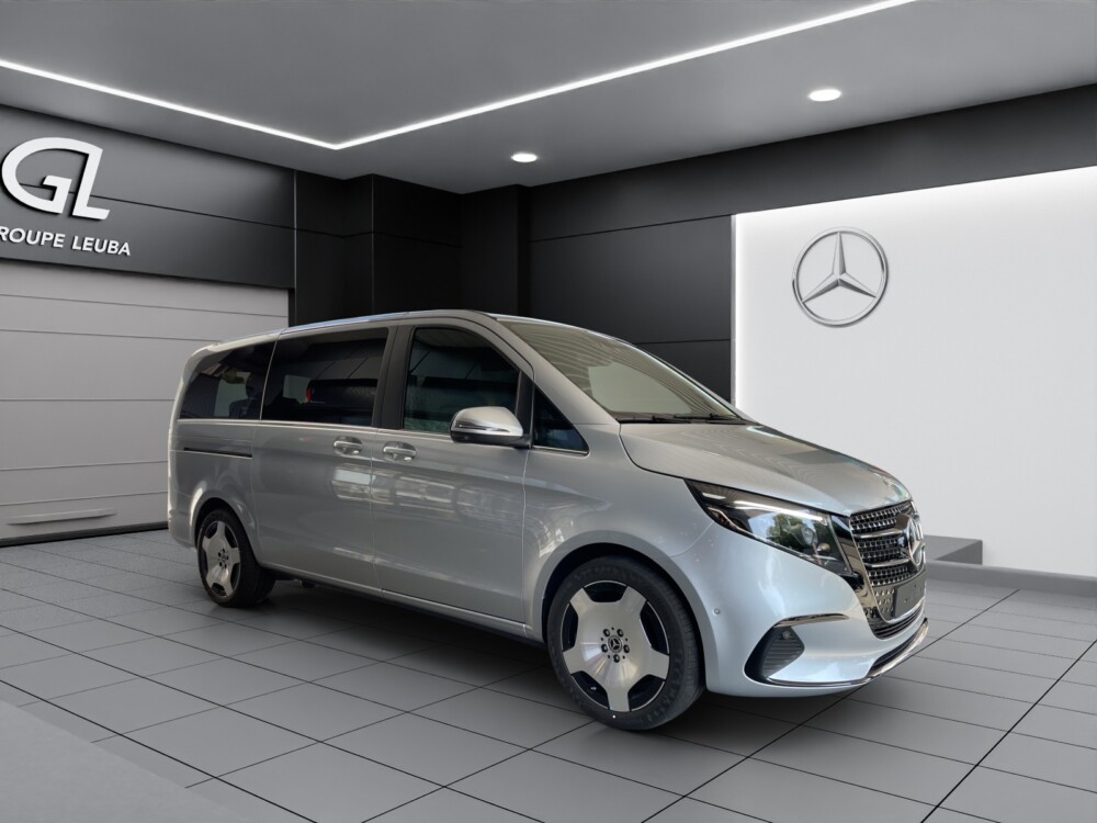 MERCEDES-BENZ V 250 d AVANTGARDE 3200mm L