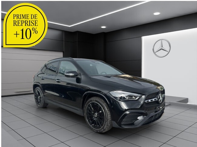 MERCEDES-BENZ GLA 220 4Matic 8G-DCT