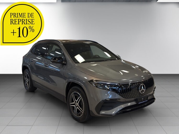 MERCEDES-BENZ EQA 250 + 70,5kWh Excellence