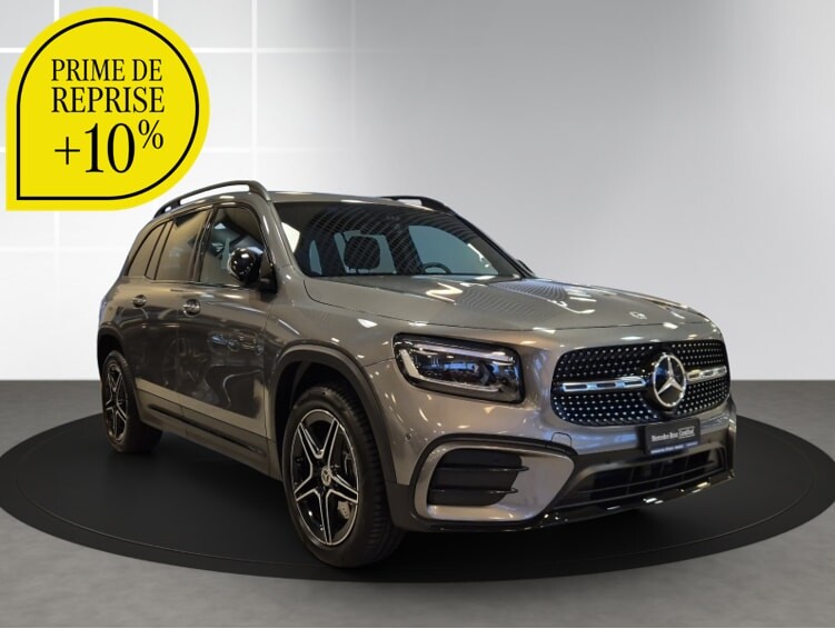 MERCEDES-BENZ GLB 250