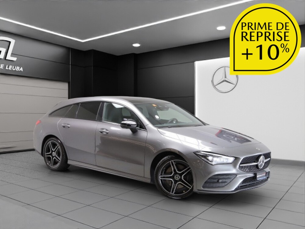 MERCEDES-BENZ CLA 250 CLA250e EQ STAR