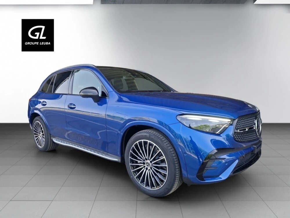 MERCEDES-BENZ GLC 400 e 4Matic EQ Star 9G-Tronic