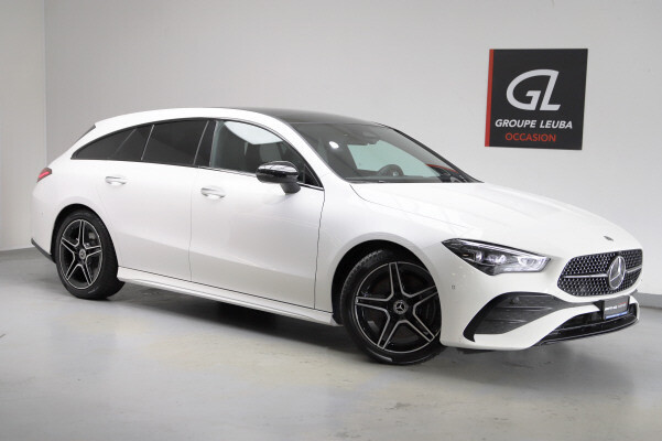 MERCEDES-BENZ CLA 250 CLA Shooting Brake 250 4Matic 8G-DCT