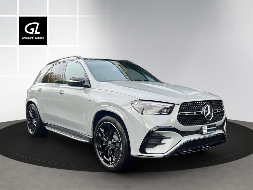 MERCEDES-BENZ GLE 350 de EQ Start 4Matic 9G-Tronic