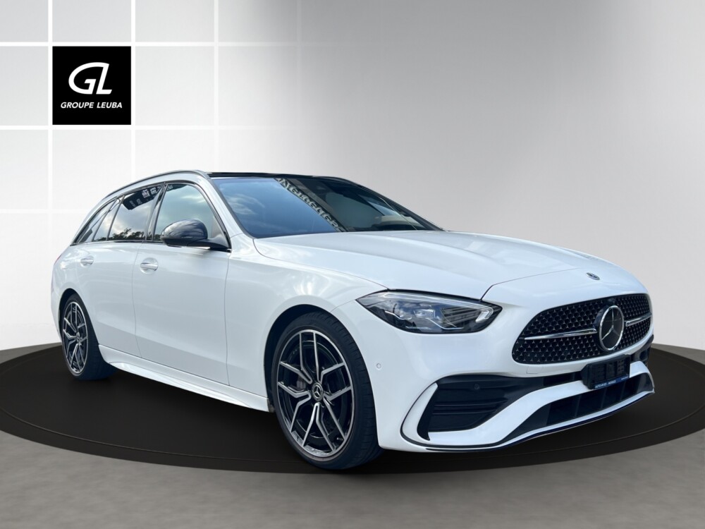 MERCEDES-BENZ C 220 d T 4Matic Swiss Star