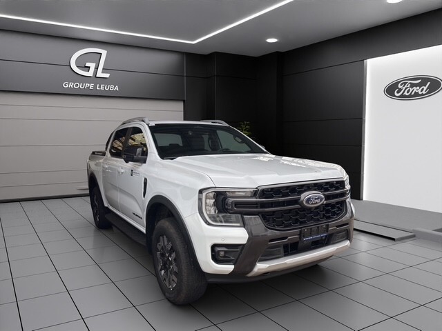 FORD RANGER Wildtrak 2.3 Eco Boost e-4WD Automat