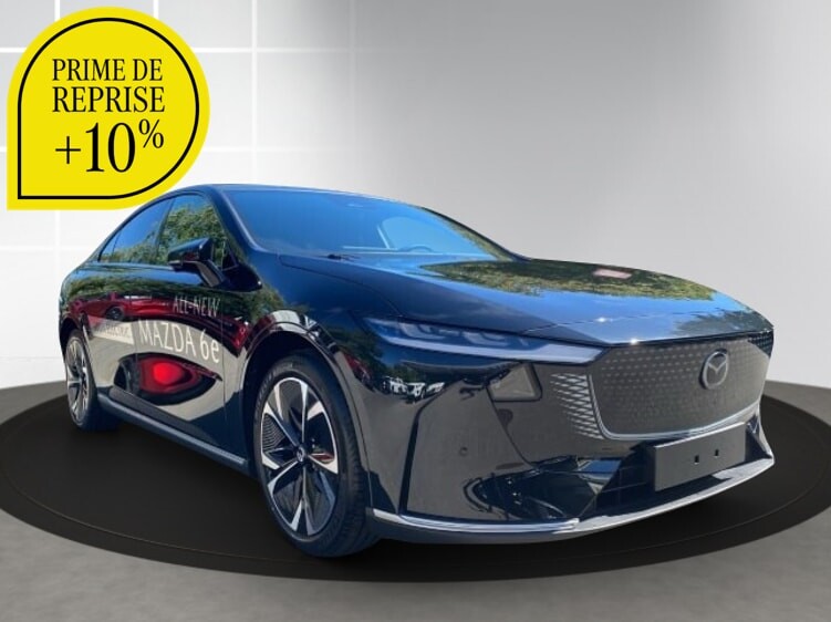 MAZDA 6 e 258 9kWh Takumi