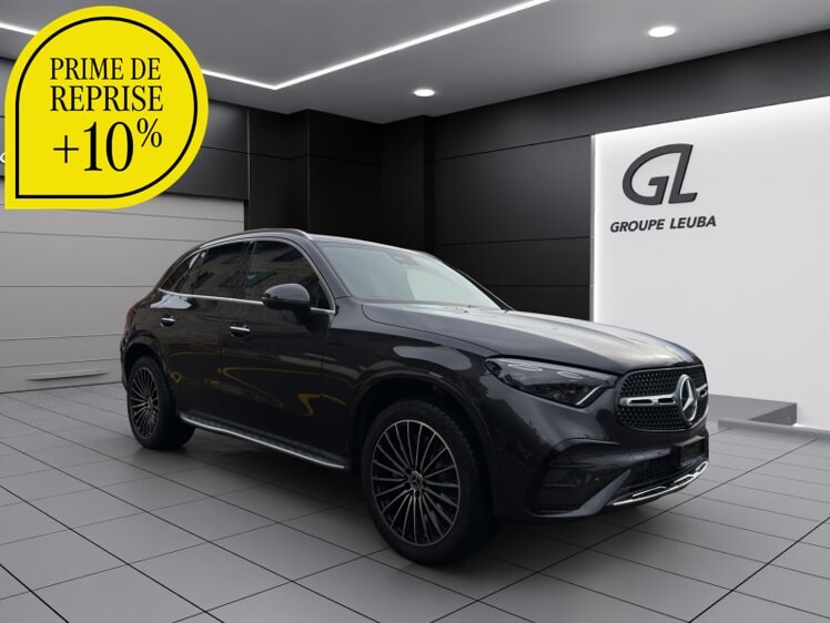 MERCEDES-BENZ GLC 400 e 4Matic EQ Star 9G-Tronic