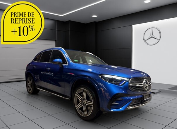 MERCEDES-BENZ GLC 300 e 4Matic EQ Star 9G-Tronic