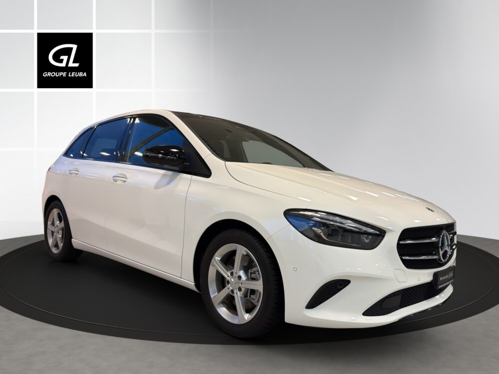 MERCEDES-BENZ B 250 4Matic Progressive