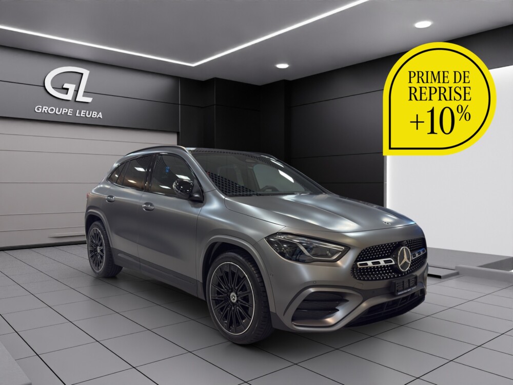 MERCEDES-BENZ GLA 220 4Matic 8G-DCT