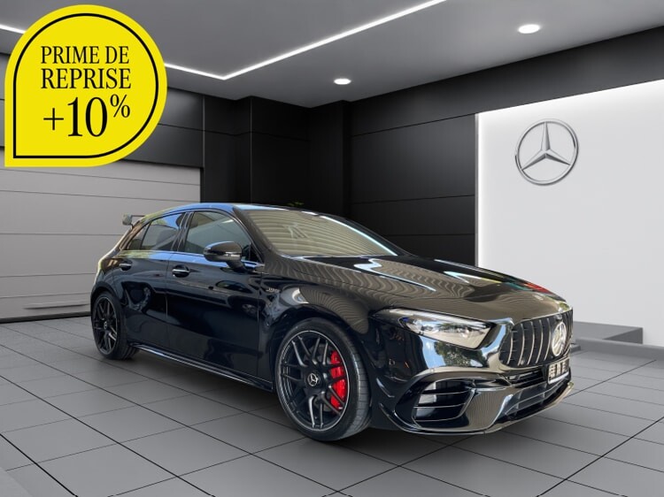 MERCEDES-BENZ A 45 AMG A AMG 45 S 4Matic+ 8G-DCT