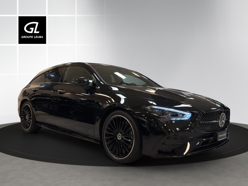 MERCEDES-BENZ CLA 250 CLA Shooting Brake 250 4Matic 8G-DCT