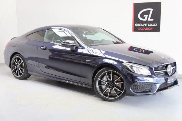 MERCEDES-BENZ C 43 AMG 4Matic 9G-tronic