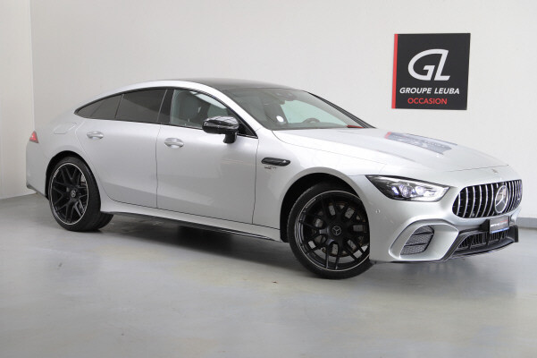 MERCEDES-BENZ AMG GT 4 53 4Matic+ AMG Sondermodell Speedshift MCT