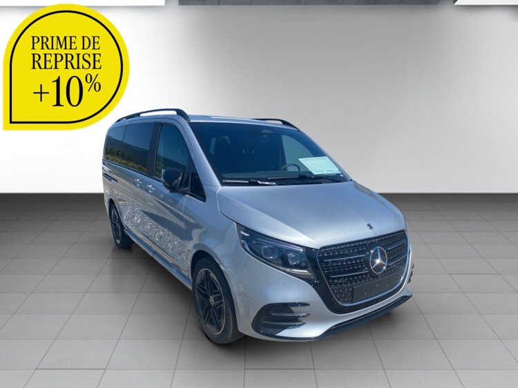 MERCEDES-BENZ V 300 d lang Swiss Edition 4Matic 9G-Tronic