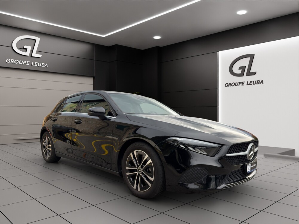 MERCEDES-BENZ A 220 4Matic 8G-DCT