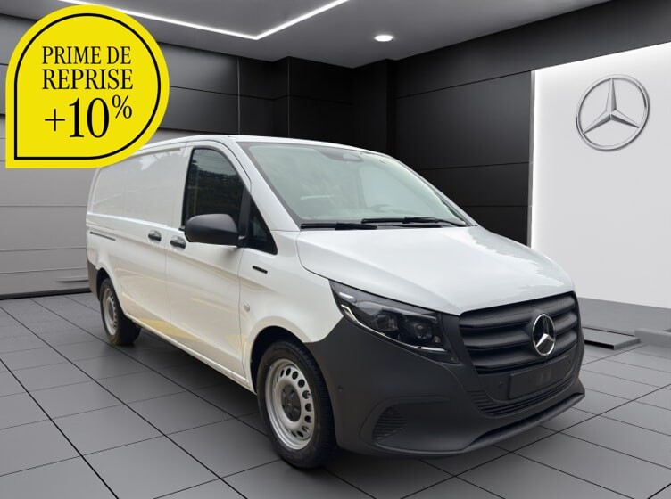 MERCEDES-BENZ VITO e 129 Extralang Profesional