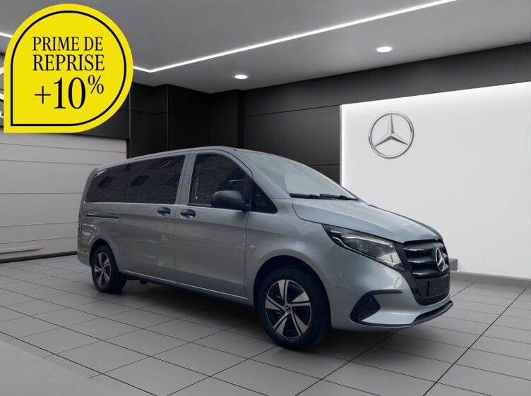 MERCEDES-BENZ VITO 116 CDI Lang Select Family Tourer 9G-Tronic