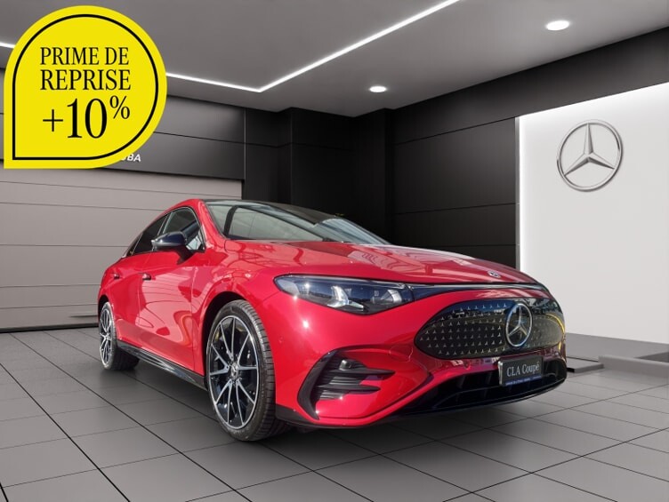 MERCEDES-BENZ CLA 250 + 85 kWh EQ