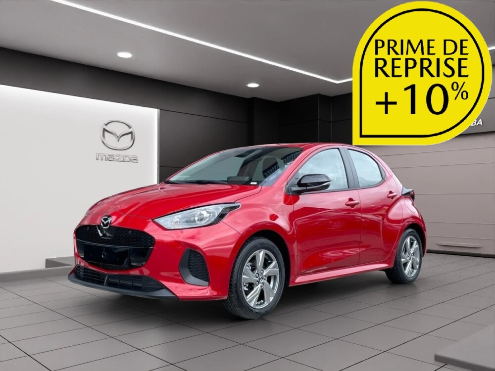 MAZDA 2 Hybrid Exclusive-line