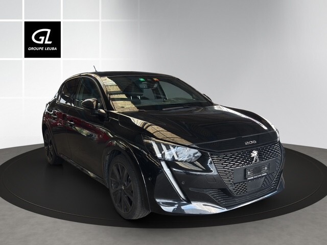 PEUGEOT 208 1.2 PureTech GT EAT8