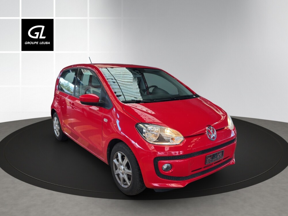 VW Up 1.0 BMT club