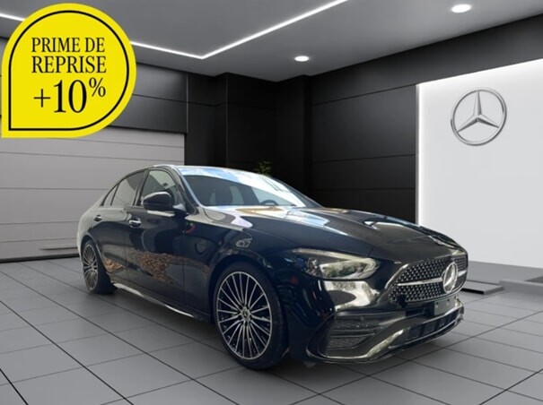 MERCEDES-BENZ C 300 4 Matic