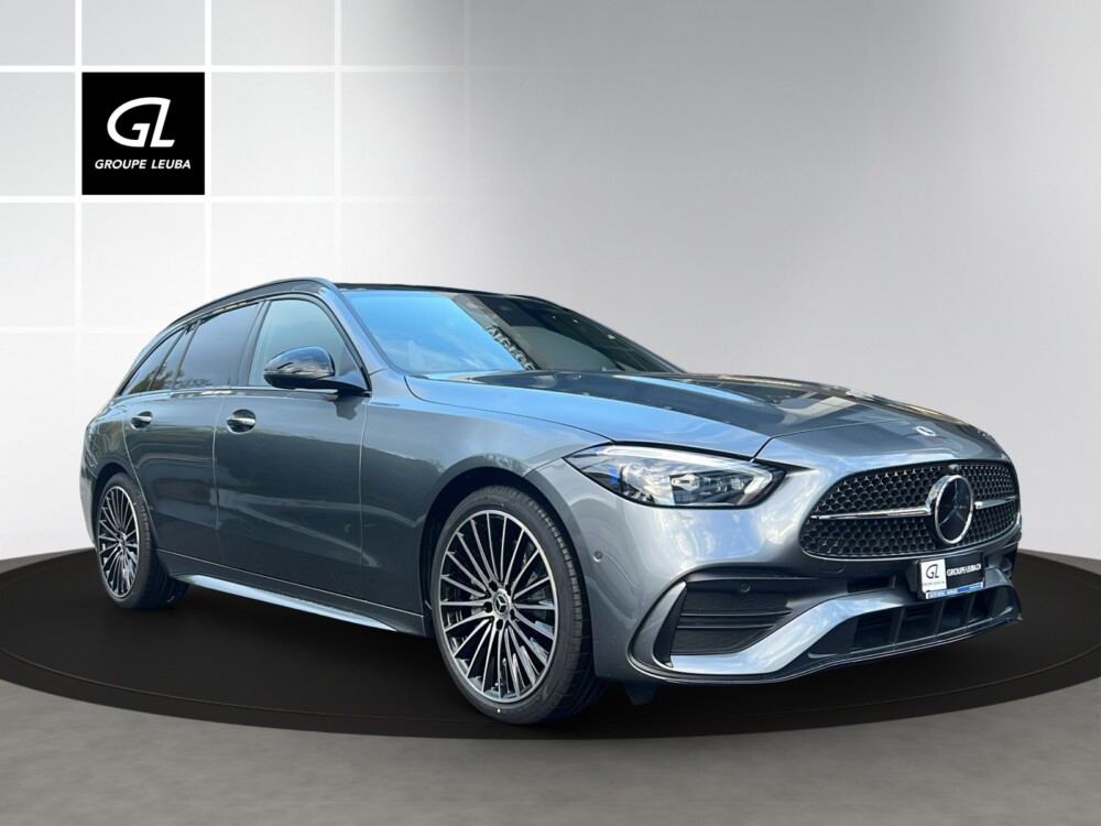 MERCEDES-BENZ C 300 T