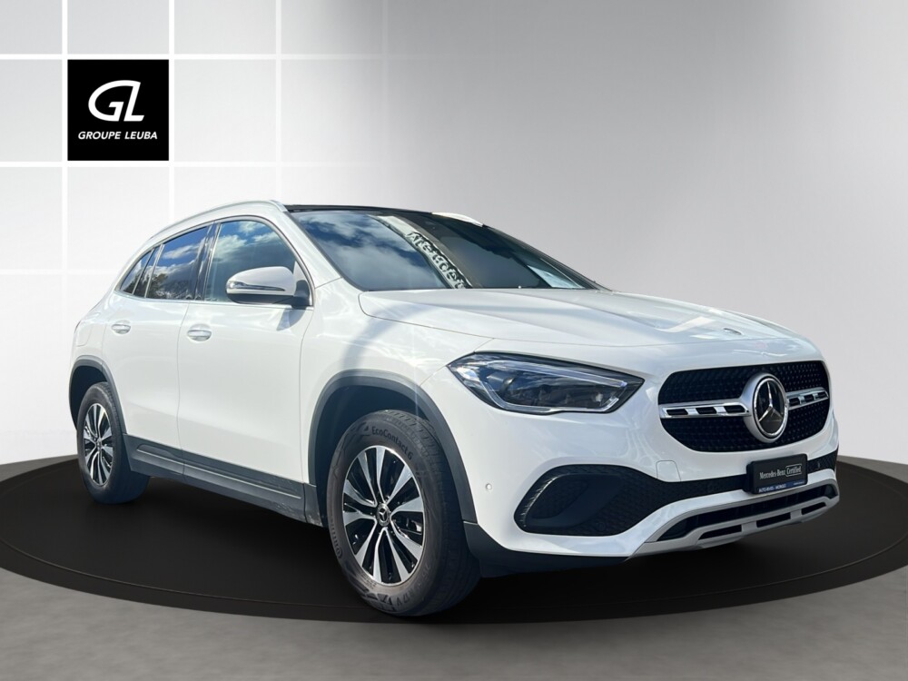 MERCEDES-BENZ GLA 250 e Style 8G-DCT