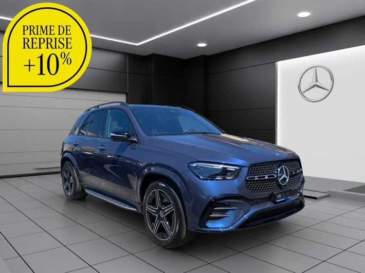 MERCEDES-BENZ GLE 450 d 4Matic 9G-Tronic