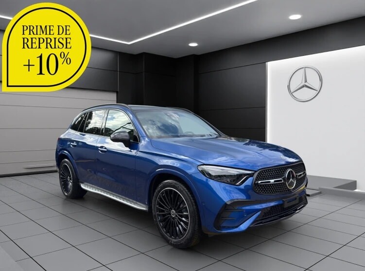 MERCEDES-BENZ GLC 300 4Matic 9G-Tronic
