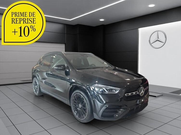 MERCEDES-BENZ GLA 220 4Matic 8G-DCT