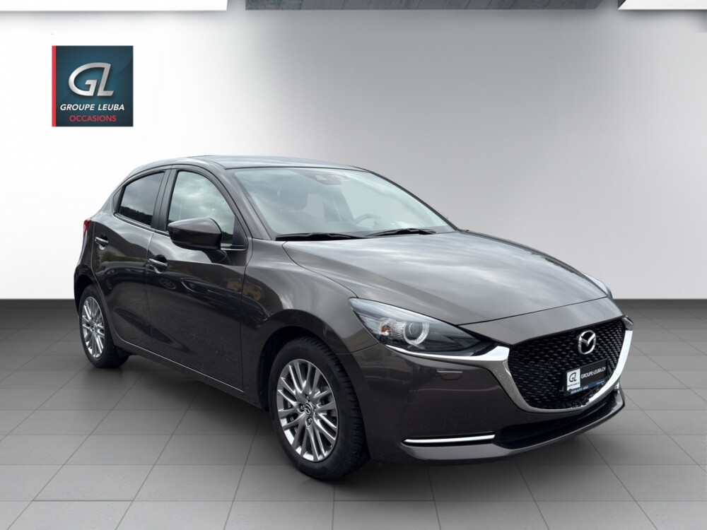 MAZDA 2 SKYACTIV-G 90 Revolution Automat